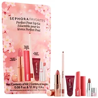 Perfect Pout Lip Set