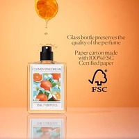 Clementine Dream Eau de Parfum with Vanilla