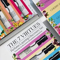 Perfume Layering Discovery Set
