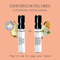 Perfume Layering Discovery Set