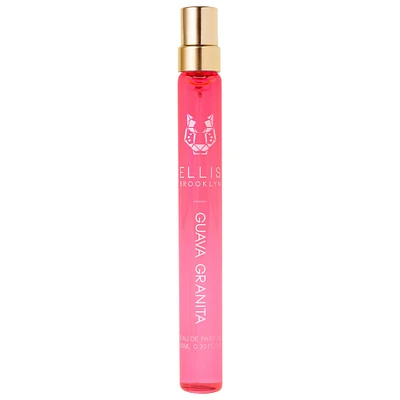 GUAVA GRANITA Eau de Parfum with Vanilla and Banana Travel Spray