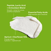 Renewing Cream Cleanser with Peptides