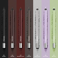 Pradalines Gliding Waterproof Smudge Proof Eye Pencil