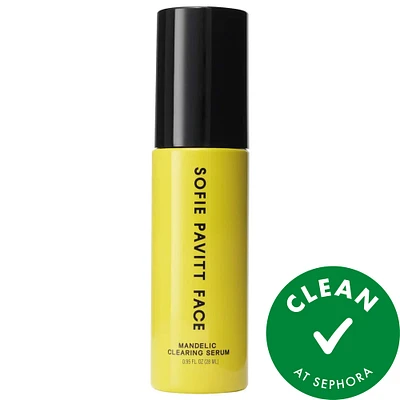 Mandelic Acid Exfoliating & Clearing Serum