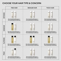 The Volumizing Conditioner for Oily, Flat Hair