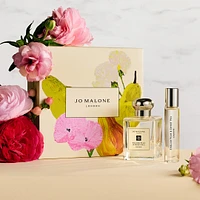 English Pear & Sweet Pea Cologne Home & Away Duo Set