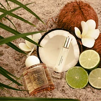 Beach Blossom Cologne with Coconut Water and Vanilla