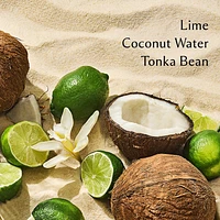 Beach Blossom Cologne with Coconut Water and Vanilla