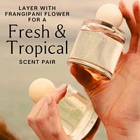 Beach Blossom Cologne with Coconut Water and Vanilla