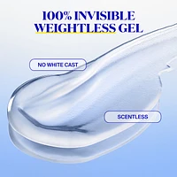 Unseen Sunscreen Invisible Broad Spectrum SPF 50  PA +++