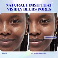 Unseen Sunscreen Invisible Broad Spectrum SPF 50  PA +++