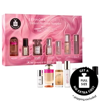 Scent the Look Deluxe Perfume Sampler with Redeemable Voucher