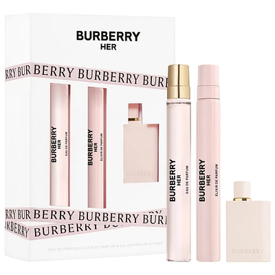 Mini Her Collection Perfume Trio