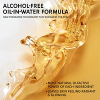 Libre L’eau Nue Alcohol-free perfume with Green Mandarin & Bergamot
