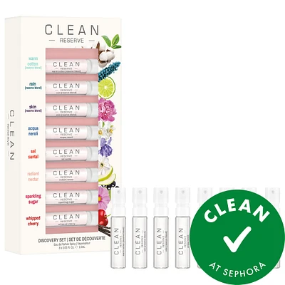 RESERVE Discovery Perfume Set