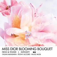 Miss Dior Blooming Bouquet Eau de Toilette and Travel Spray Set
