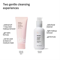 Milky Jelly Cleansing Balm & Makeup Remover