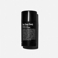Santal Deodorant - Aluminum-Free Extra-Strength Mandelic Acid Deodorant