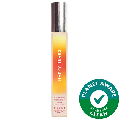 Happy Tears Eau de Parfum with Jasmine Travel Spray