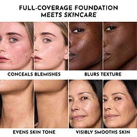 Forget The Filler Skin-Plumping Line-Smoothing Foundation