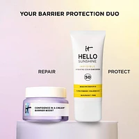 Confidence in a Cream® Barrier Boost Skin Repair Daily Moisturizer
