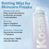 Cloud Set Airy Setting Spray + Smoothing Mist