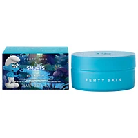 Fenty Beauty by Rihanna Butta Drop Mini Shimmering Whipped Oil Body Cream Smurfberry Shimmering Smurfberry 75 mL/2.5 fl. oz.