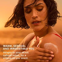 Golden Hour (Amber, White Musk) - Whipped Argan Oil Refillable Firming Body Butter