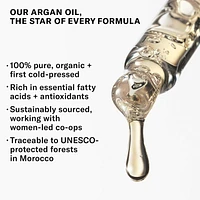 Golden Hour (Amber, White Musk) - Whipped Argan Oil Refillable Firming Body Butter
