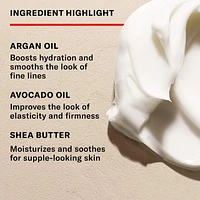 Golden Hour (Amber, White Musk) - Whipped Argan Oil Refillable Firming Body Butter