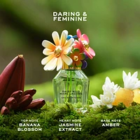 Daisy Wild Eau de Parfum Intense with Banana Blossom Accord, Jasmine & Amber