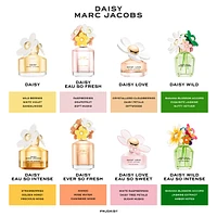 Daisy Wild Eau de Parfum Intense with Banana Blossom Accord, Jasmine & Amber