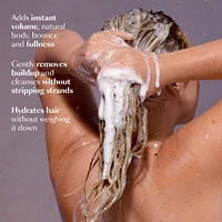 UPLIFT Volumizing Shampoo for Fine, Flat & Thinning Hair