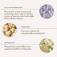 UPLIFT Volumizing Conditioner for Fine, Flat & Thinning Hair