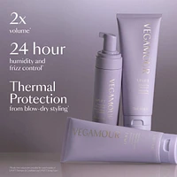 UPLIFT Volumizing Styling Foam for Fine, Flat & Thinning Hair