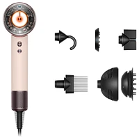 Supersonic Nural™ Hair Dryer in Ceramic Pink