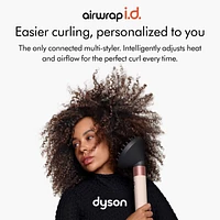Airwrap ID™  Multi-Styler and Dryer for Curly to Coily Hair