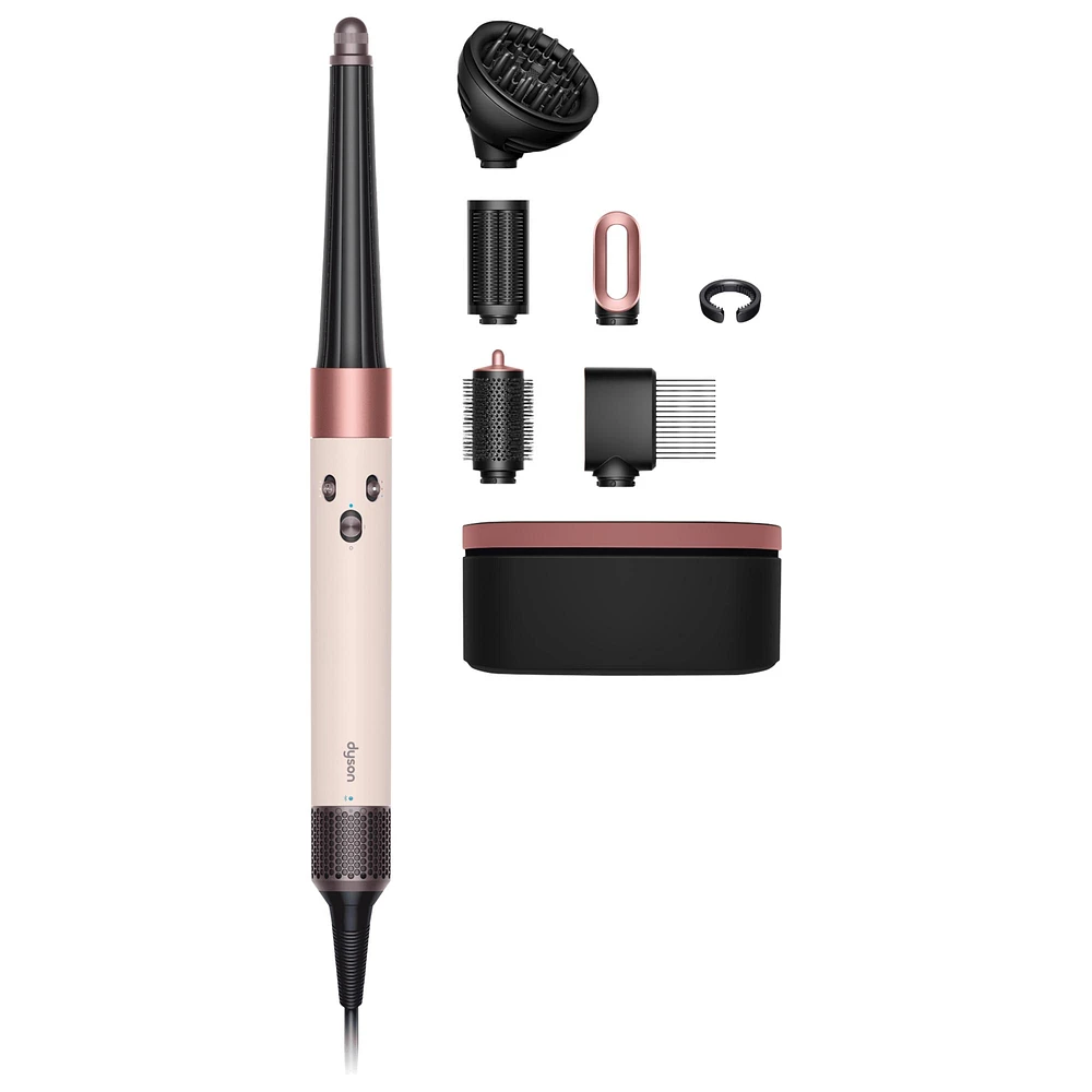 Airwrap ID™ Multi-Styler and Dryer for Curly to Coily Hair
