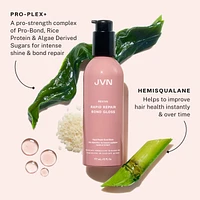 Revive Rapid Repair Bond Gloss Shine & Damaged Hair Treatment Mask