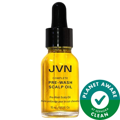 Mini Complete Pre-Wash Scalp & Hair Strengthening Treatment Oil
