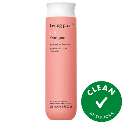 Curl Enhancing Shampoo
