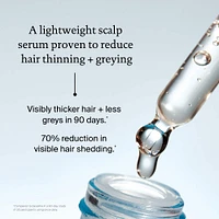 Scalp Care Density Serum for Thinning & Greying Hair