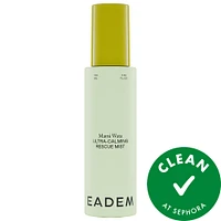 Mami Wata Barrier Strengthening Face Mist with Cica, Panthenol, Ectoin for Sensitive, Irritated Skin