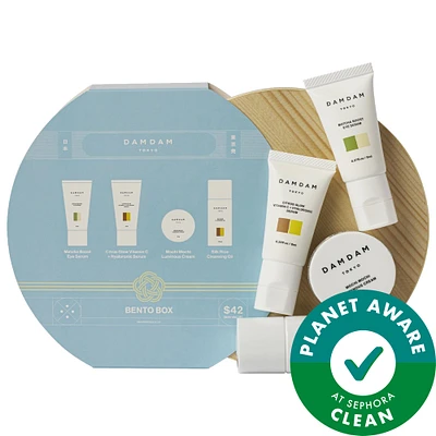 Hydrating & Rejuvenating Bestseller Set Bento Box