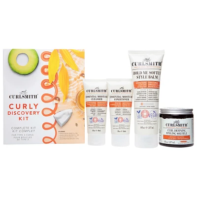 Curly Discovery Kit