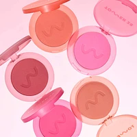 GetSet Blur + Set Matte Powder Blush