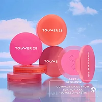 GetSet Blur + Set Matte Powder Blush