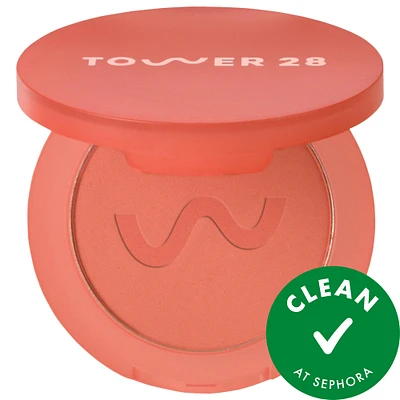 GetSet Blur + Set Matte Powder Blush