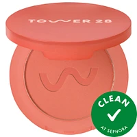 GetSet Blur + Set Matte Powder Blush