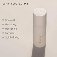 Aura Hydrating Hair Fragrance Mist